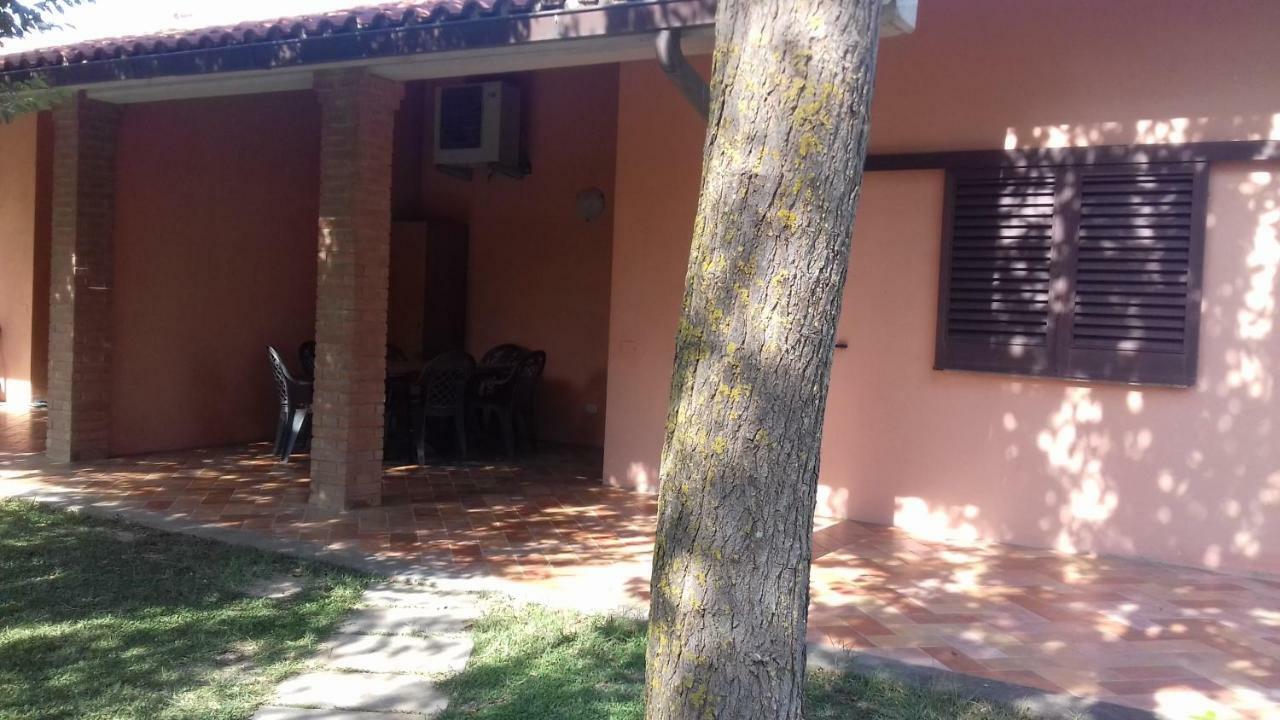 Le Tamerici Guest House Principina Terra Exterior photo