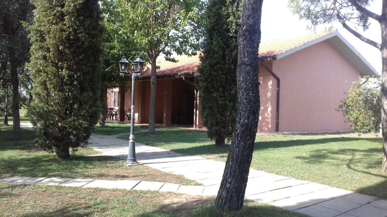 Le Tamerici Guest House Principina Terra Exterior photo