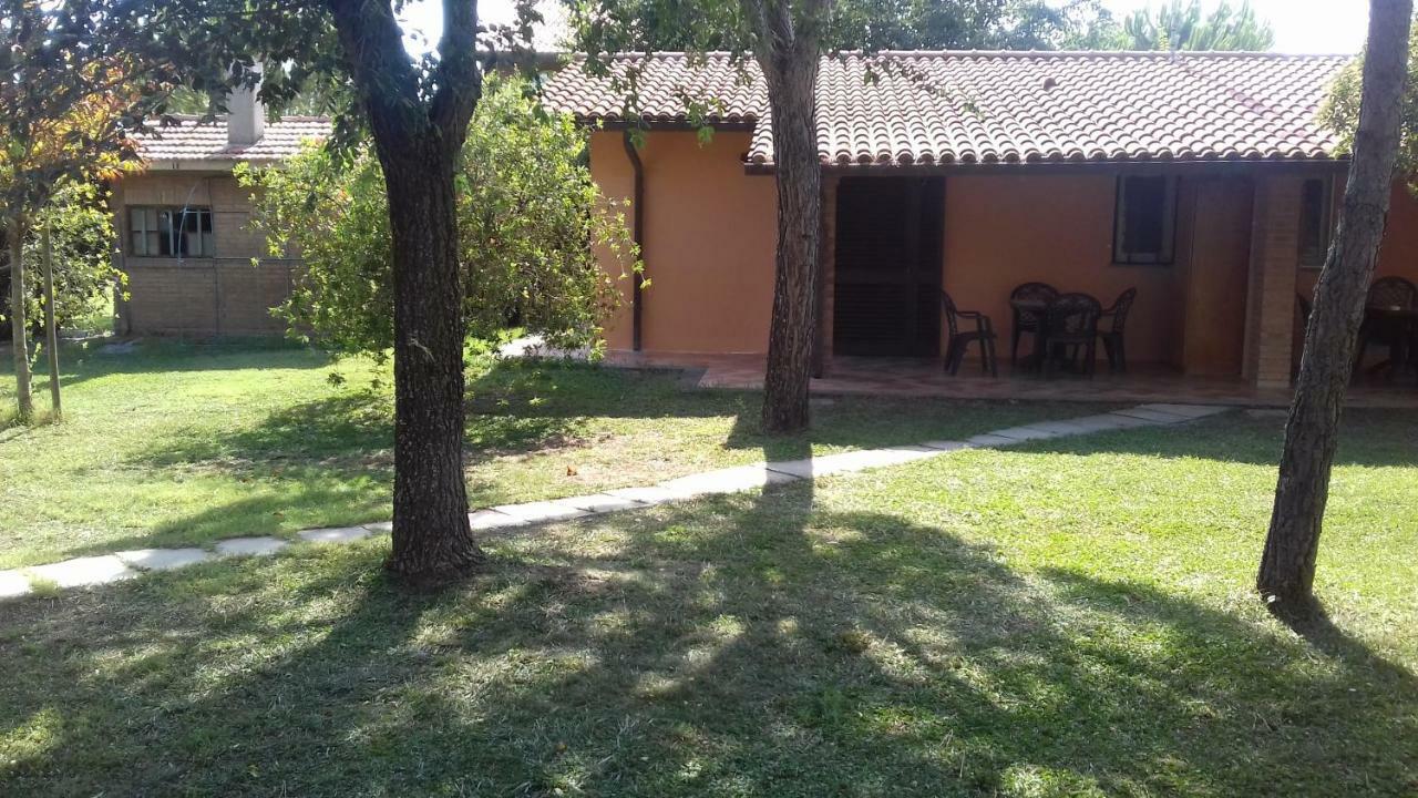 Le Tamerici Guest House Principina Terra Exterior photo