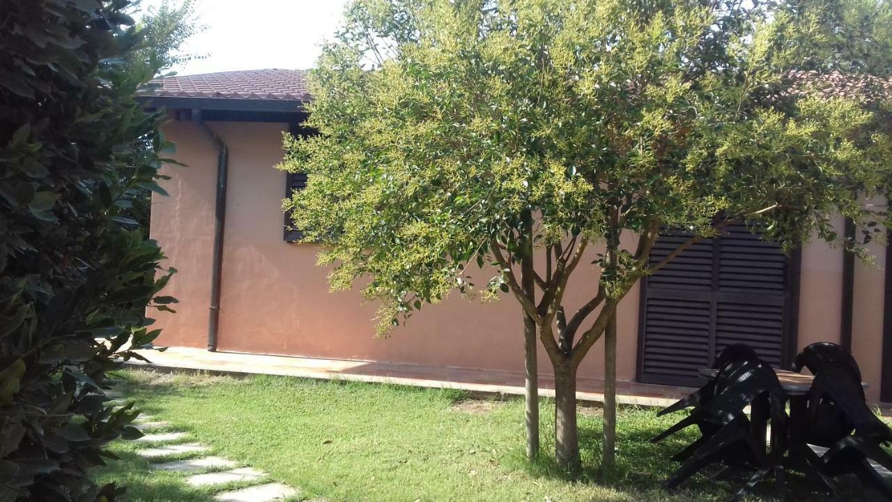 Le Tamerici Guest House Principina Terra Exterior photo