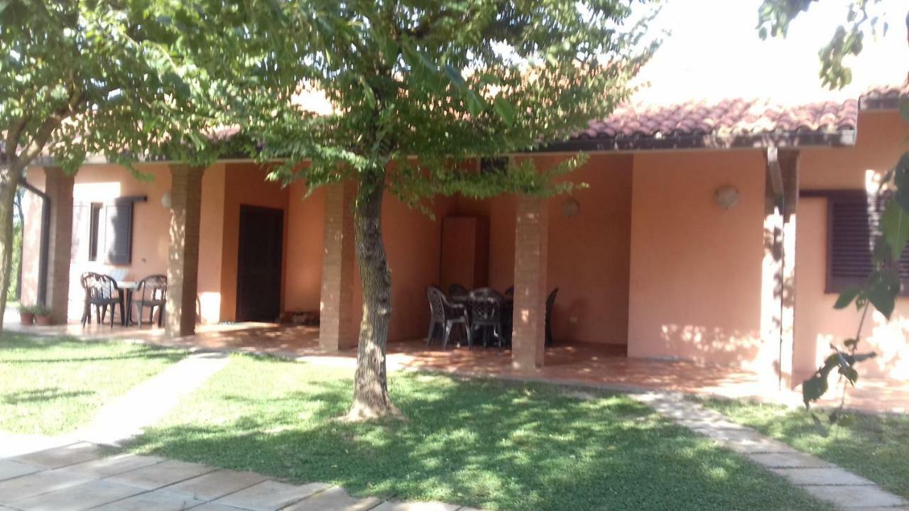 Le Tamerici Guest House Principina Terra Exterior photo